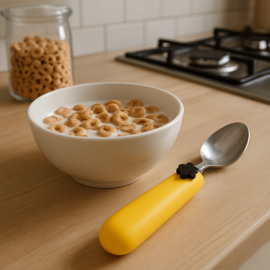 Adaptador para cubiertos