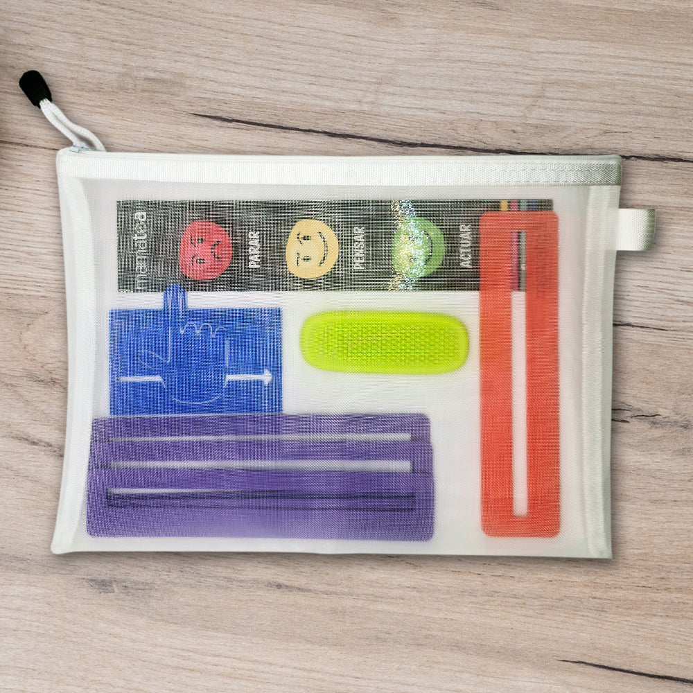 Estuche Mamatea Apoyo Escolar