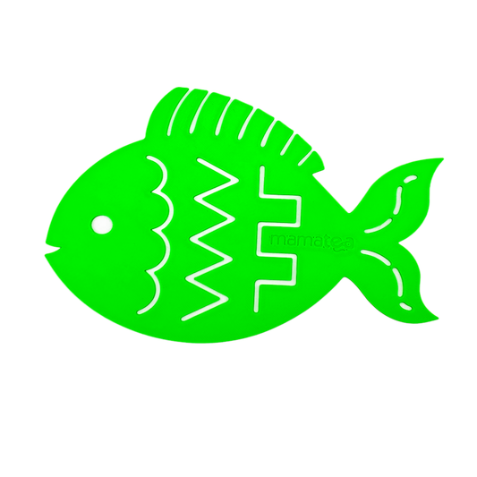 Pez para GrafoMotricidad