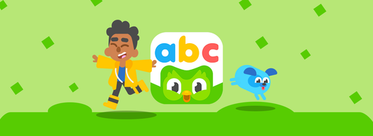 Duolingo ABC