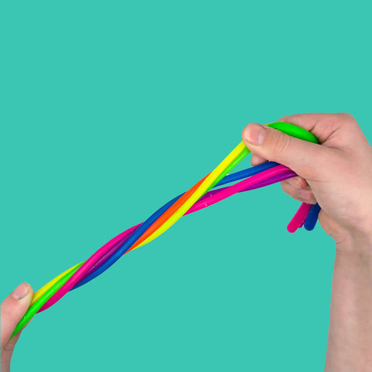 Páck 6 Cuerdas elásticas sensoriales