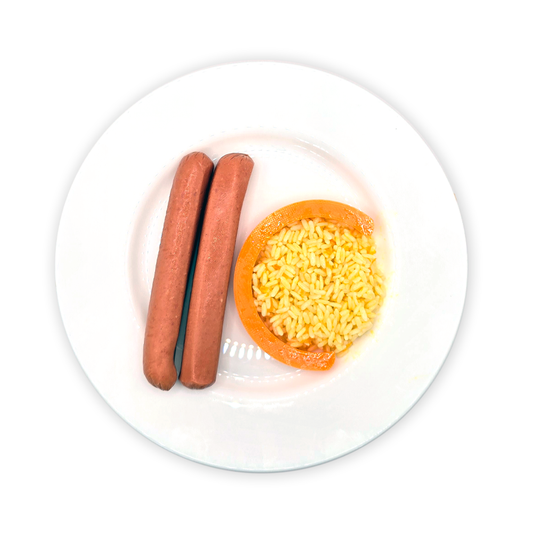 Separador de alimentos