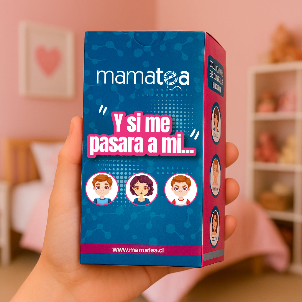 Juego de habilidades sociales "Y si me pasara a mi..."