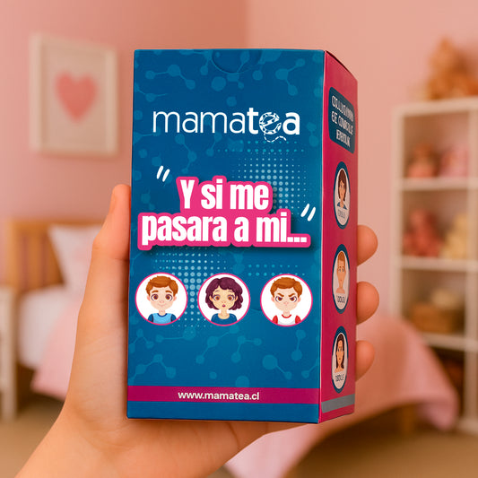 Juego de habilidades sociales "Y si me pasara a mi..."